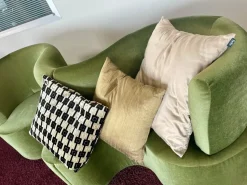 Cuscini divano Set 3 cuscini in Cotone di Twils a prezzi scontati