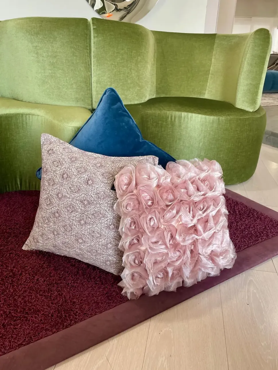 Cuscini divano Twils Set 3 cuscini a prezzi SCONTATI