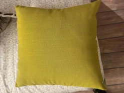 Cuscini divano V&nice in Cotone modello Semplice in Offerta Outlet