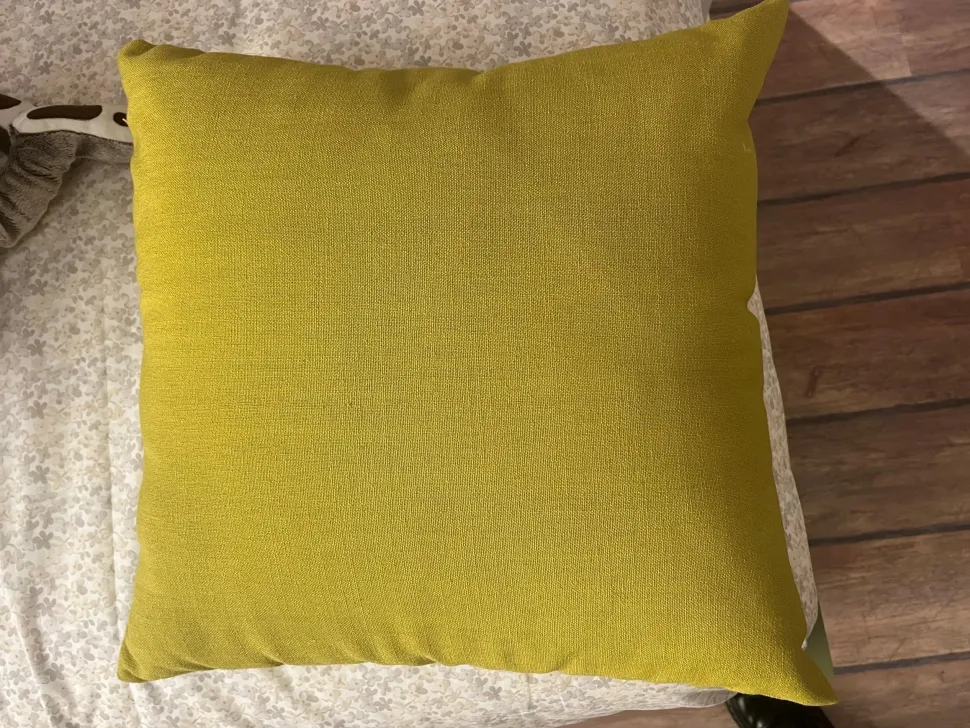 Cuscini divano V&nice in Cotone modello Semplice in Offerta Outlet