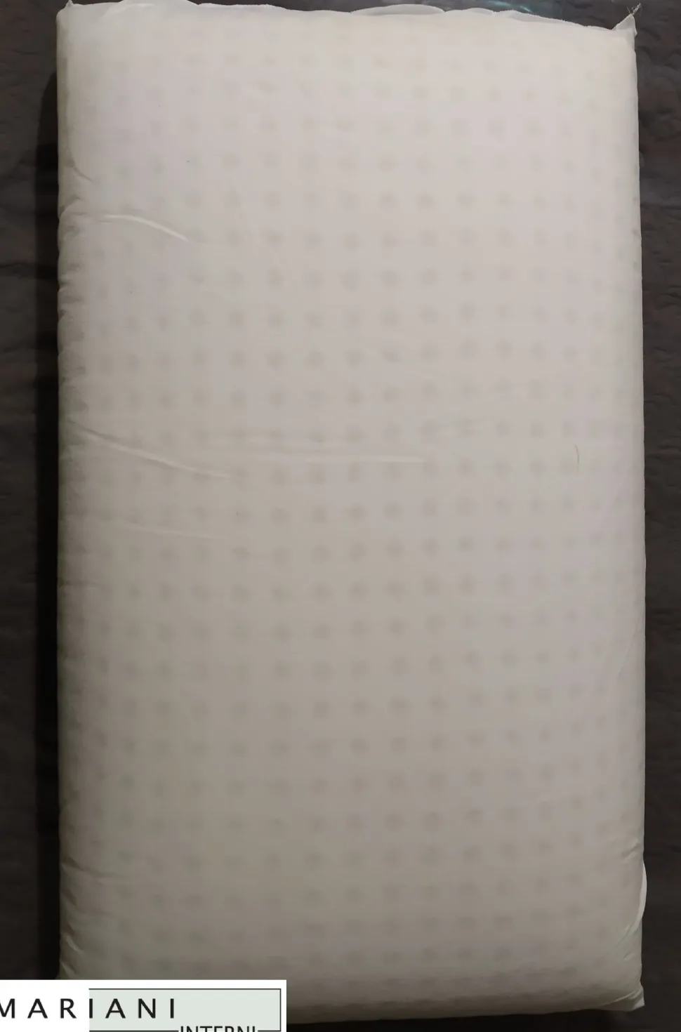 Cuscini letto Sogno veneto in Sintetico modello Classic memory a prezzo Outlet