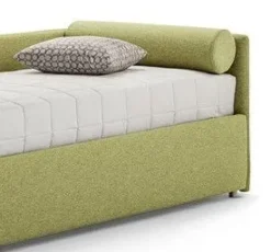 Cuscini letto V&nice in Cotone modello Rollo' in Offerta Outlet