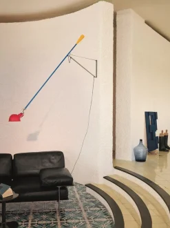 Da parete applique 265 chromatica Flos a prezzo Outlet