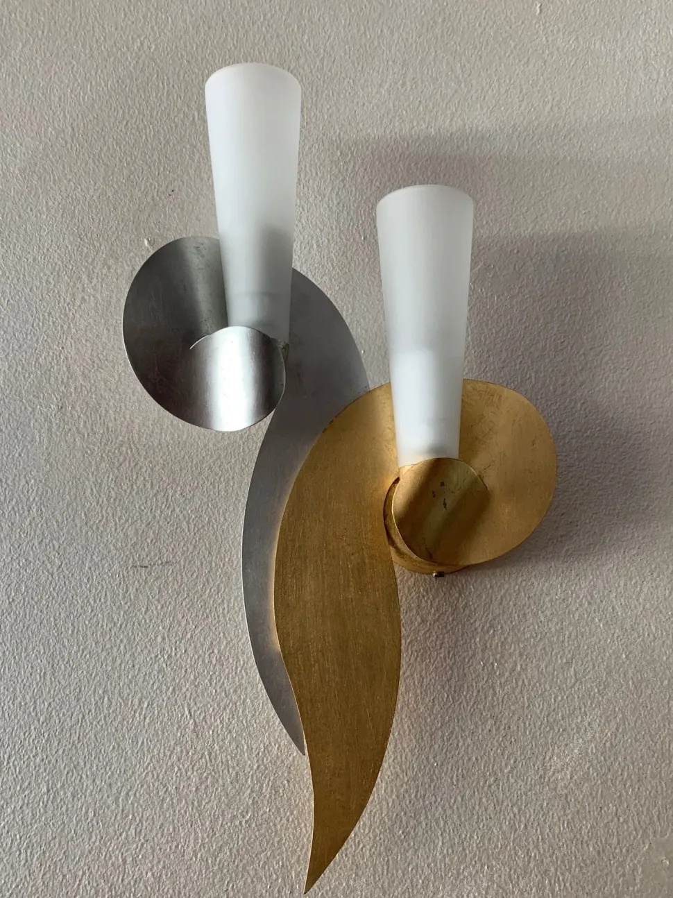 Da parete applique Banci Virgola stile Design a prezzi convenienti