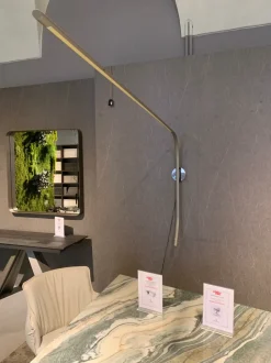 Da parete applique Cattelan italia Fisherman Satinato a prezzi outlet