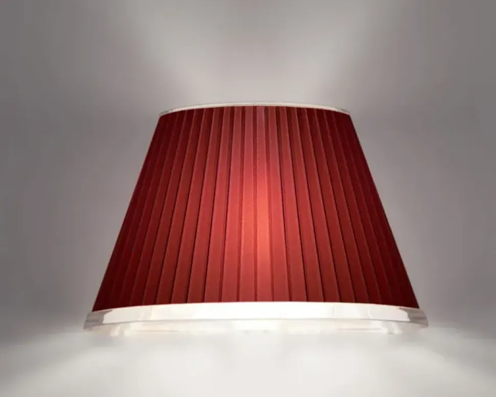 Da parete applique Collezione esclusiva Choose rossa artemide lampada da parete stile Moderna a prezzi convenienti