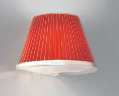 Da parete applique Collezione esclusiva Choose rossa artemide lampada da parete stile Moderna a prezzi convenienti