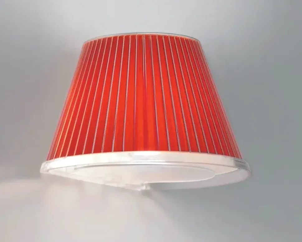 Da parete applique Collezione esclusiva Choose rossa artemide lampada da parete stile Moderna a prezzi convenienti