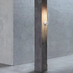 Da parete applique Flos Linea alpha led Bianco con forte sconto