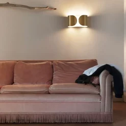 Da parete applique Foglio parete Flos in Offerta Outlet