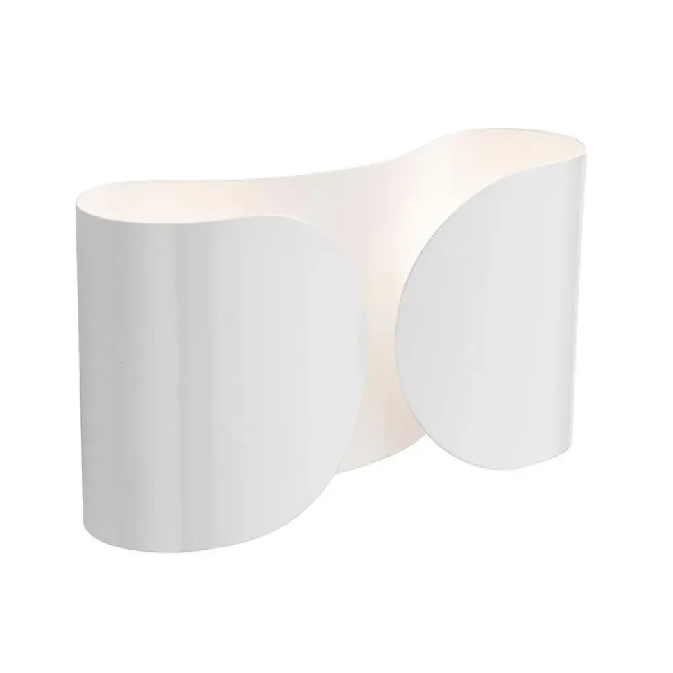 Da parete applique Foglio Flos a prezzo Outlet