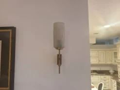 Da parete applique in altro Vintage (anni'60) Collezione esclusiva in Offerta Outlet