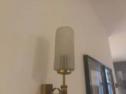 Da parete applique in altro Vintage (anni'60) Collezione esclusiva in Offerta Outlet