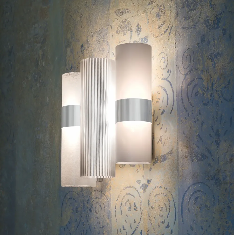 Da parete applique in altro La lollo applique led Slamp a prezzo Outlet