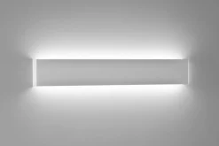 Da parete applique in metallo 902 bar Collezione esclusiva a prezzo Outlet