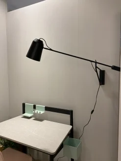 Da parete applique in metallo Loreto 1 Eglo a prezzo scontato