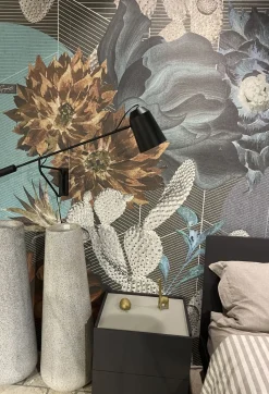 Da parete applique in metallo Loreto 1  Eglo a prezzo scontato