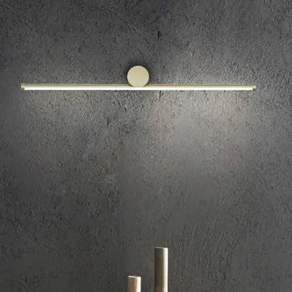 Da parete applique in metallo Applique sikrea elia as/o 33601 led 9w alluminio Collezione esclusiva a prezzo Outlet