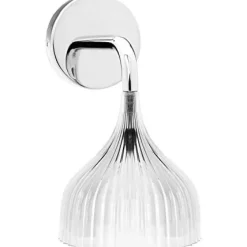 Da parete applique Kartell E' Trasparente in offerta