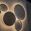 Da parete applique O-luce Ondaluce plafoniera pois oro  stile Moderna a prezzi outlet