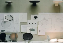 Da parete applique Oplight Flos a prezzo Outlet