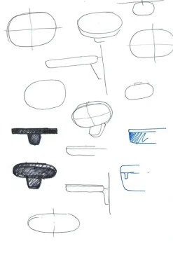 Da parete applique Oplight Flos a prezzo Outlet