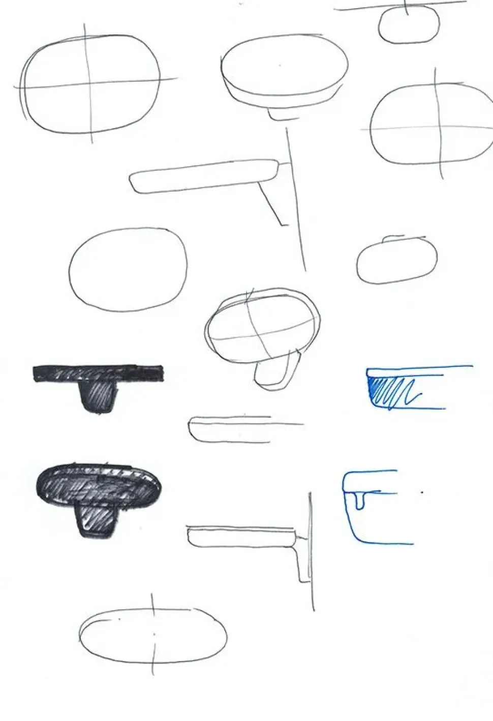 Da parete applique Oplight Flos a prezzo Outlet