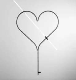 Da parete applique Rail Davide groppi a prezzo Outlet