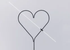 Da parete applique Rail Davide groppi a prezzo Outlet