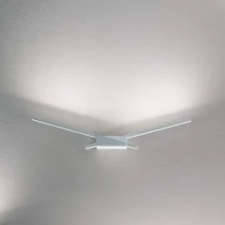 Da parete applique stile Moderna Wings led 10w Stilnovo scontato