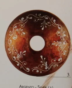 Da parete applique stile Classica 35962 imas spot regolabile in ottone Collezione esclusiva in saldo