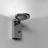 Da parete applique stile Moderna F610832 mexcal spot lampada da parete Via bizzuno a prezzi outlet