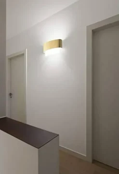 Da parete applique stile Moderna 90245 matrioska linea light applique  Linea light con forte sconto