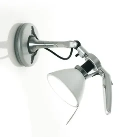 Da parete applique stile Moderna D33nsp.100 Luceplan a prezzi convenienti