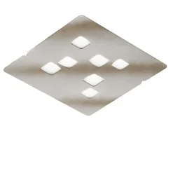 Da soffitto plafoniera Collezione esclusiva Giselle p/g  7xg53  gea luce stile Moderna a prezzi convenienti