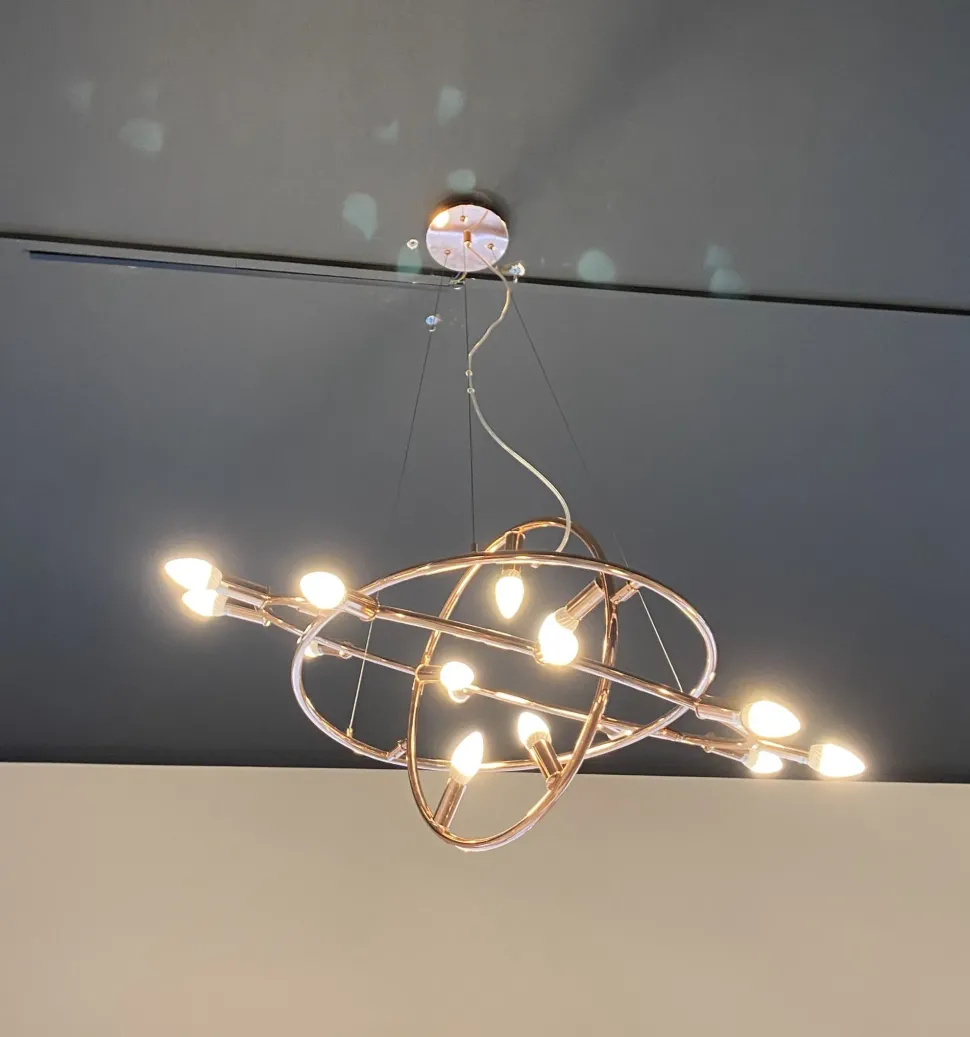 Da soffitto plafoniera Cosmo Ideal lux con uno sconto esclusivo