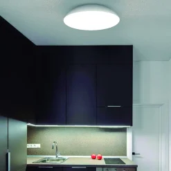 Da soffitto plafoniera Collezione esclusiva 8134 kazz mantra lampada  a soffitto Bianco in offerta