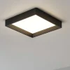 Da soffitto plafoniera Linea light Tara  q nera  8326 plafoniera led Nero a prezzi convenienti