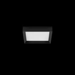 Da soffitto plafoniera Linea light Tara  q nera  8326 plafoniera led Nero a prezzi convenienti