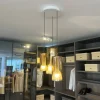 Da soffitto plafoniera Lit Penta illuminazione a prezzo Outlet