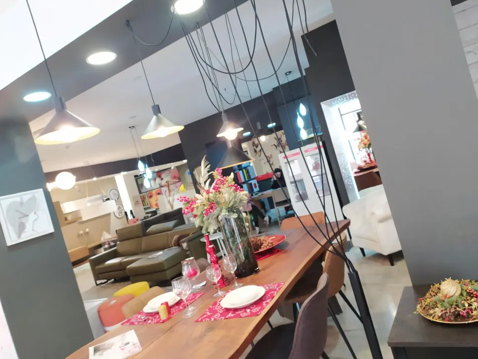 Da soffitto plafoniera Mogg Cerberina Nero in offerta