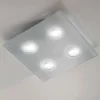 Da soffitto plafoniera Pois elesi luce Collezione esclusiva con un ribasso esclusivo