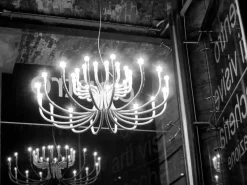 Da soffitto plafoniera Snoob  Karman a prezzo scontato