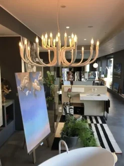 Da soffitto plafoniera Snoob  Karman a prezzo scontato