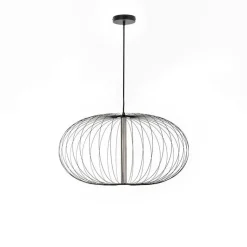 Da soffitto plafoniera Stones Mizar stile Design con forte sconto