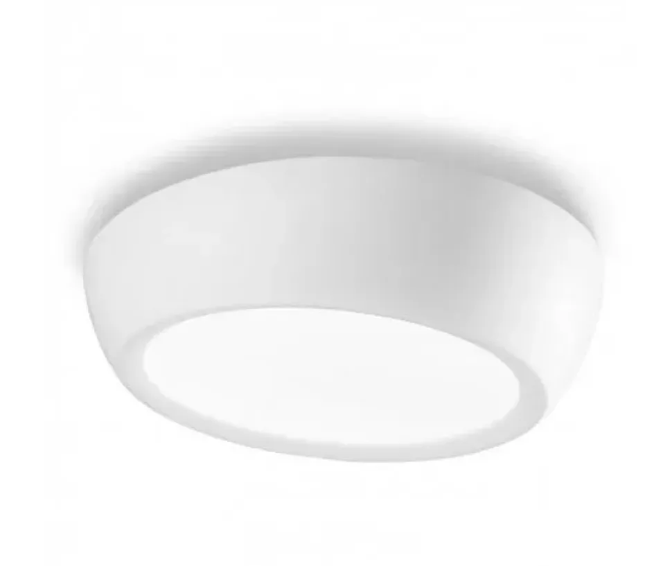 Da soffitto plafoniera stile Moderna 7305 plafoniera in gesso Linea light scontato