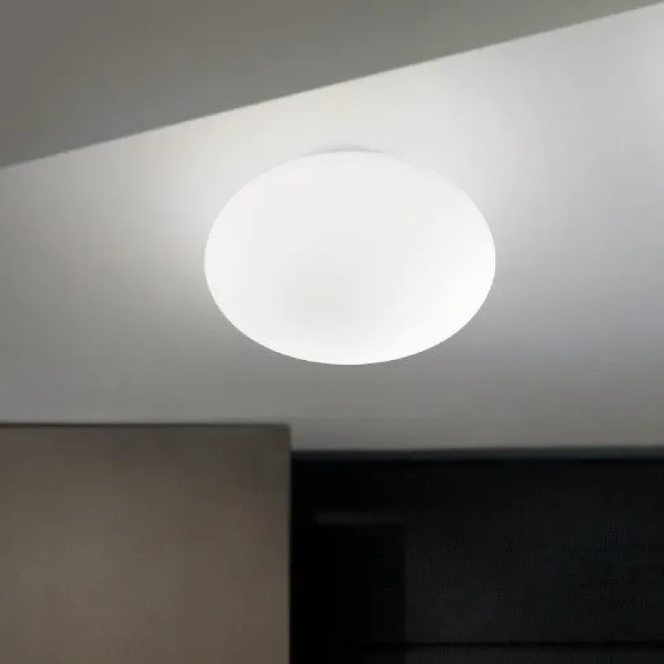 Da soffitto plafoniera stile Moderna Lucciola media Vistosi con forte sconto