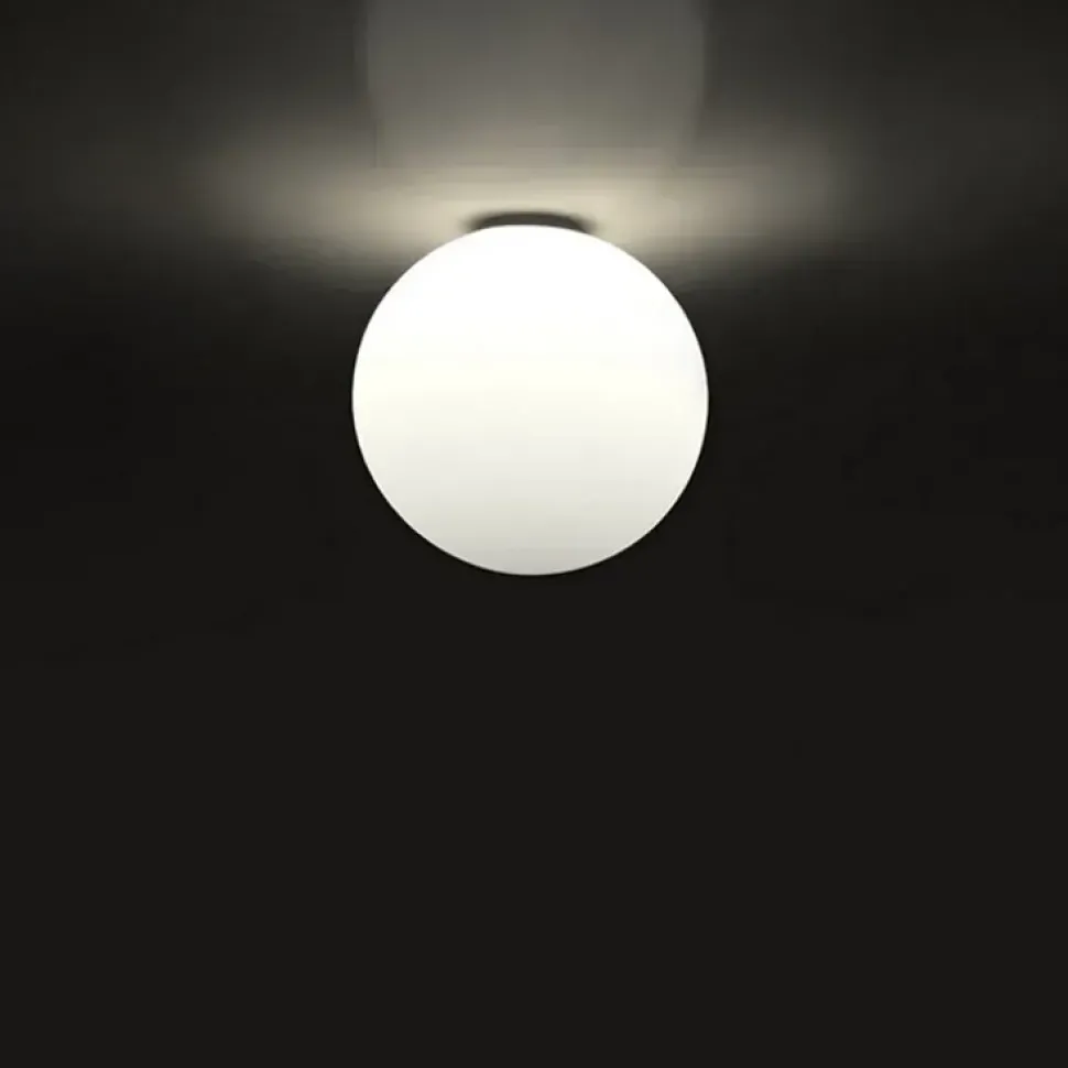 Da soffitto plafoniera stile Moderna Dioscuri 25 artemide Collezione esclusiva in saldo