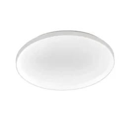 Da soffitto plafoniera stile Moderna Krizia p/m plafoniera led 38w  gea luce Collezione esclusiva in saldo