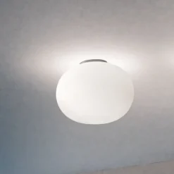 Da soffitto plafoniera Vistosi Lucciola piccola Bianco a prezzi convenienti